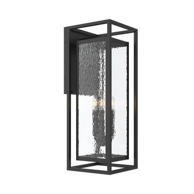Shaw Outdoor Large Wall Lantern - Image 2