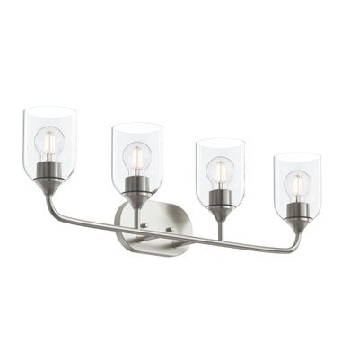 Ilia Four-Light Bath & Vanity - Image 3