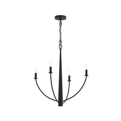 Jheni Four-Light Chandelier - Image 3