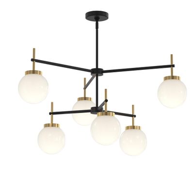 Rigsby Six-Light Chandelier - Image 3