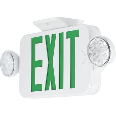 LED Combination Exit/Emergency Light - Image 5
