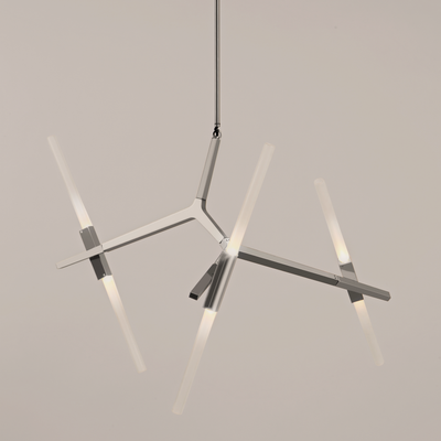 Agnes | Chandelier - 6 Lights | Lindsey Adelman