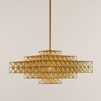 Gridlock | Pendant - 1912 | Philippe Malouin