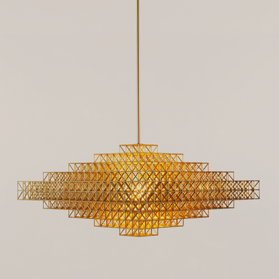 Gridlock | Pendant - 7440 | Philippe Malouin