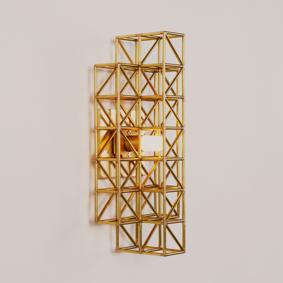 Gridlock | Sconce - 193 | Philippe Malouin