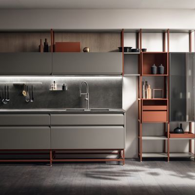 Kitchen Cabinet Formalia Scavolini