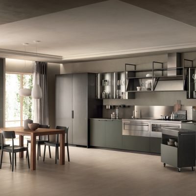 Kitchen Cabinet MIA by Carlo Cracco Scavolini