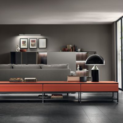 Living Formalia Living Scavolini