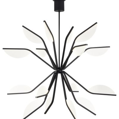 Belterra 43 Chandelier Details