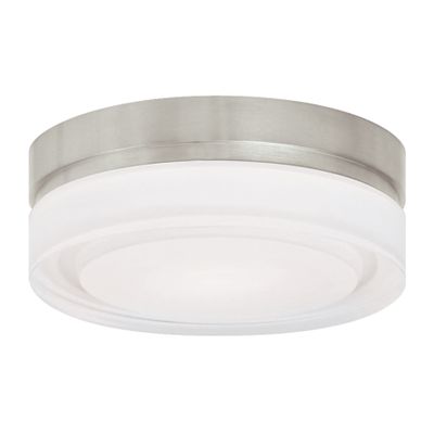 Cirque Small Flush Mount Details