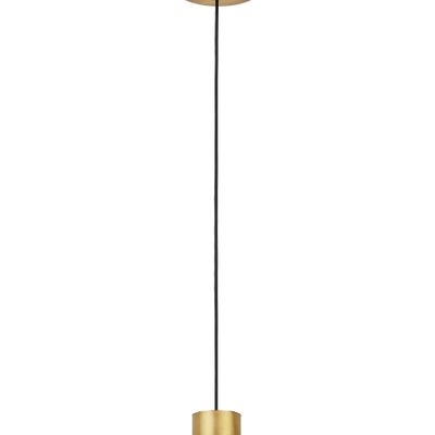 Gable 1 Light Pendant Details