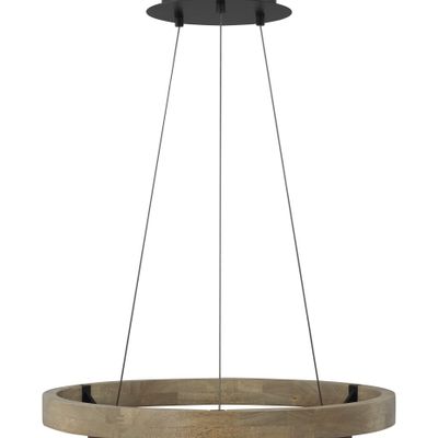 Grace 24 Chandelier Details