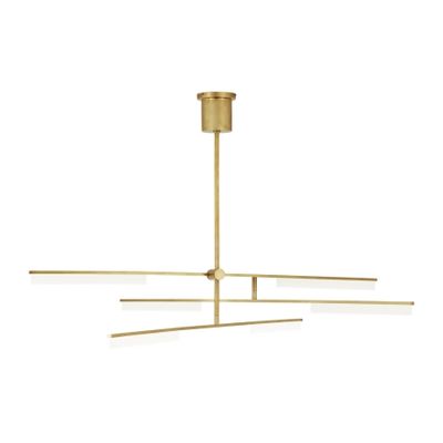 Klee 6-Light Chandelier Details