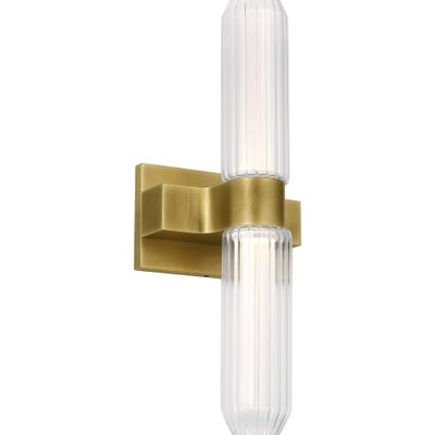 Langston Medium Bath Sconce Details