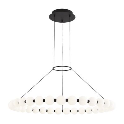 Orbet 36 Chandelier Details