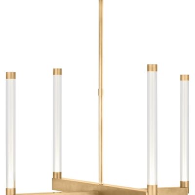 Phobos Medium Chandelier Details