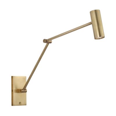 Ponte Medium Task Sconce Details