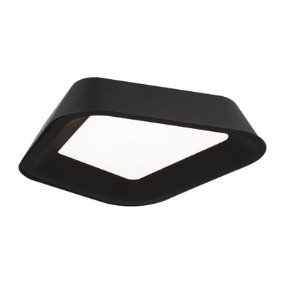 Rhonan Flush Mount Details