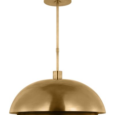 Shanti X-Large Pendant Details