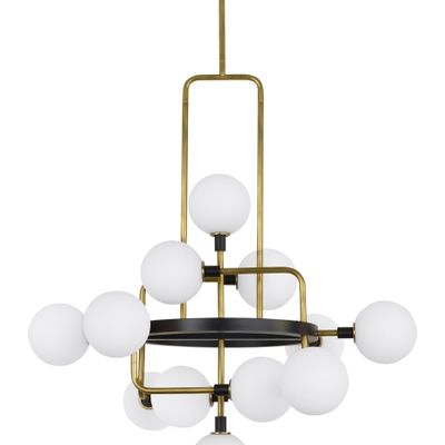 Viaggio Chandelier Details