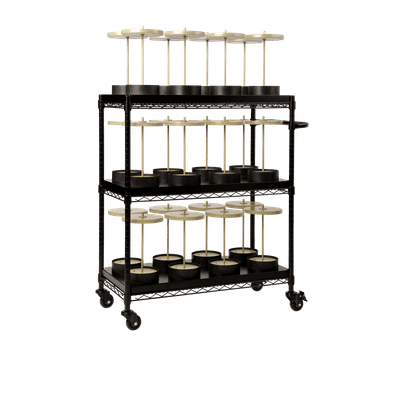 Charging Trolley & Plates