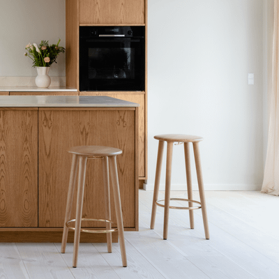 The Socialite | counter stool