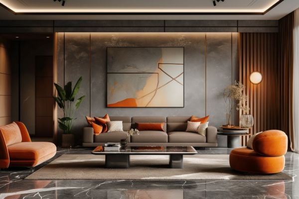 5 Trendy Interior Design Styles in 2024: Elevate Your Home Décor