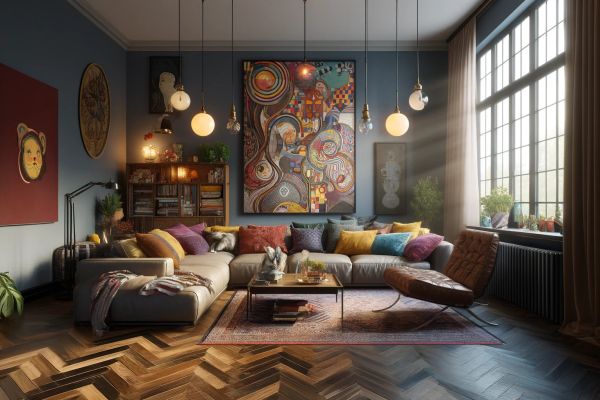 How to Prompt Lighting in DALL-E to Create a Photorealistic Interior Design: A Comprehensive Guide