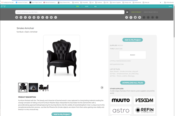 How to Find Furniture from a Photo