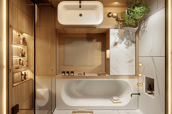 How to Choose Flooring Tiles for Your Bathroom: A Professional Guide