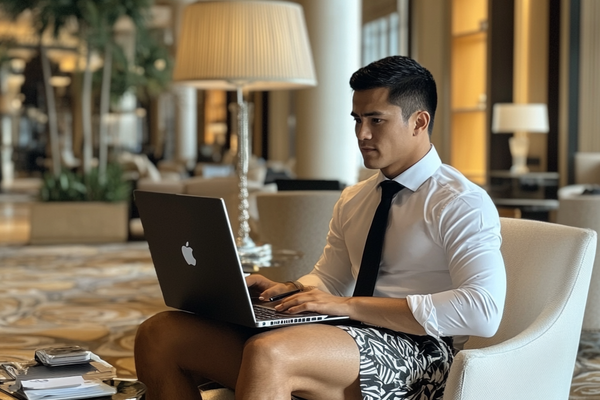 The Rise of Bleisure: Blending Business and Leisure Travel Post-Corona and Its Impact on Hotel Design