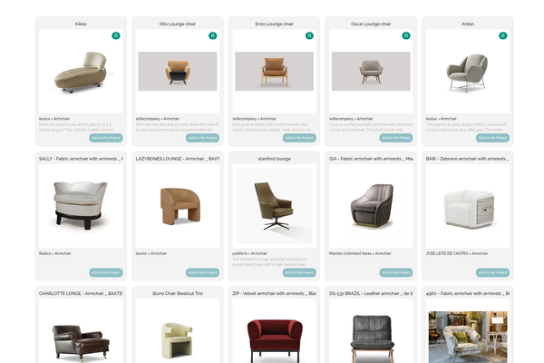 Top 16 Affordable Italian Furniture Brands for Hospitality Design Projects