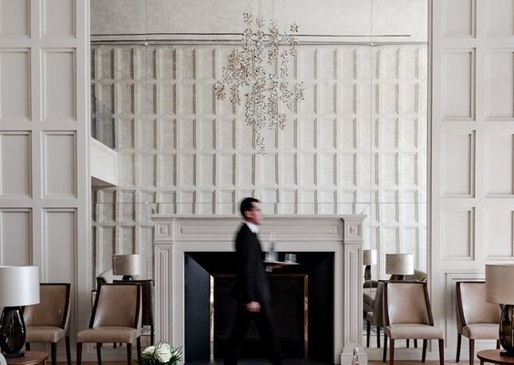 The Evolution of Hotel Lobby Design: From Exclusive Luxury to Inclusive Community Hub