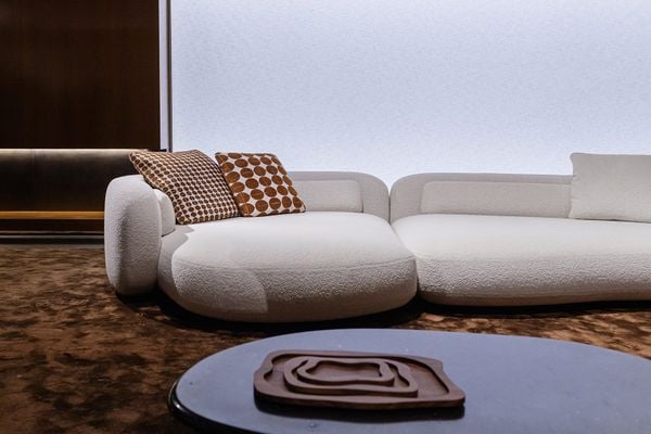 ABITO at Salone del Mobile 2026: When Fashion and Furniture Tell the Same Story