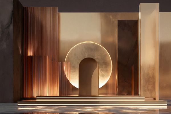Aurea, an Architectural Fiction: Complete Guide to Salone del Mobile 2026's Immersive Hotel Installation