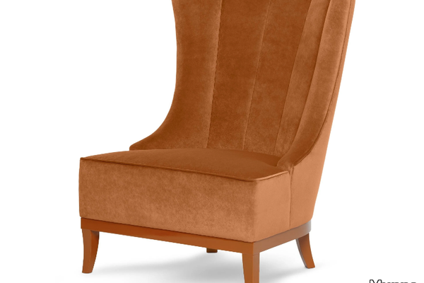 Elevate Spaces with Accent Chairs as Statement Pieces