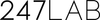 247LAB logo