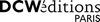DCWéditions logo