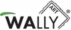WALLYART logo