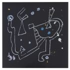 Untitled 1998 Black
