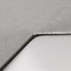 Satin with polished detail