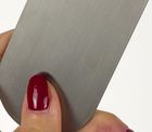 Stainless Steel Brushed