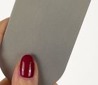 Brushed Bronze Alluminium