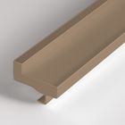 Metal Bronzo opaco