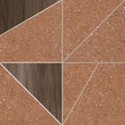 Rust Tangram
