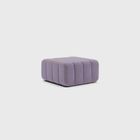 single sofa module in Dama fabric