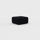 Single Sofa Module in Sera Fabric