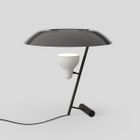 Dark Burnished Brass with Grey Diffuser