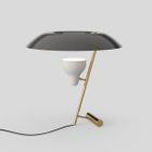 Polished Brass with Grey Diffuser