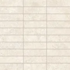 Ivory Cross Mosaico Listelli